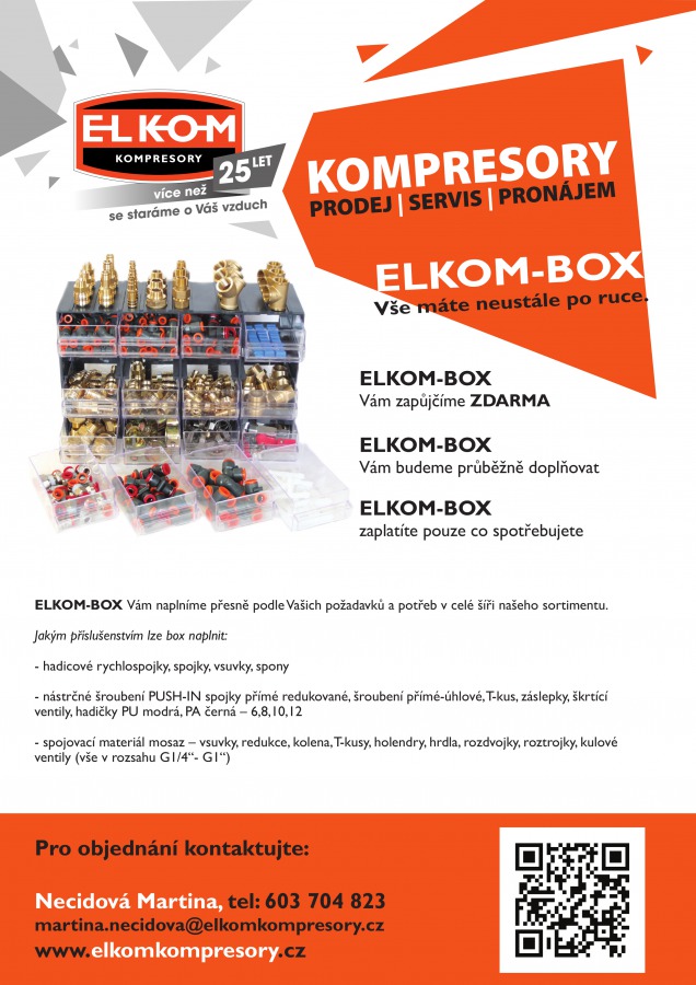 ELKOM - BOX
