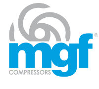 Dentální kompresory MGF
